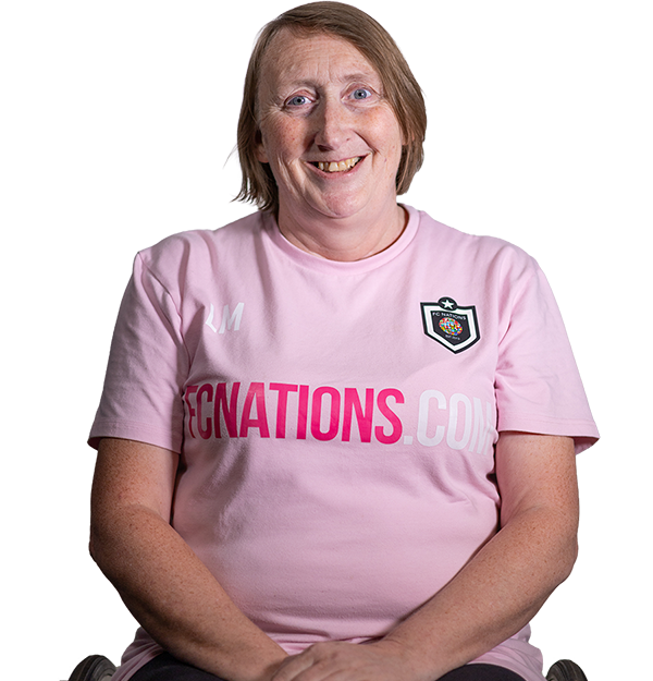 Lizz Mansell